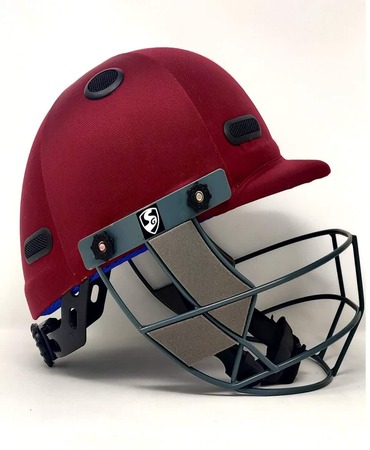 Sg Acetech Coloured Cricket Helmet Mens