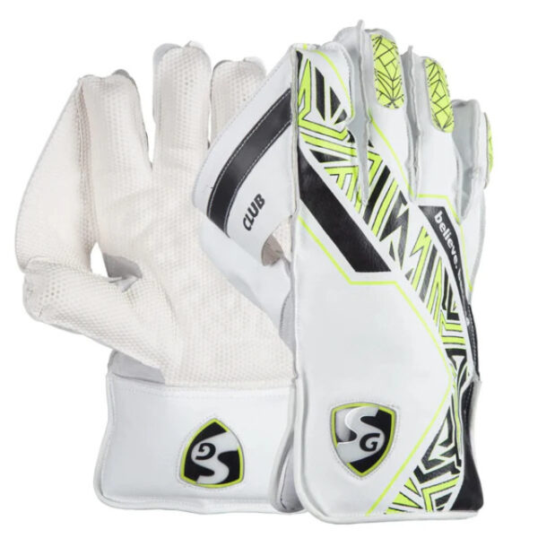 Sg Club Keeping Gloves