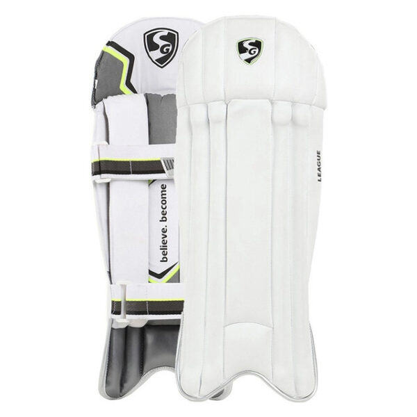 Sg League Keeping Pads