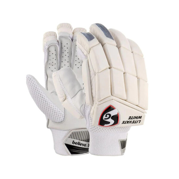 Sg Litevate Batting Gloves (2)