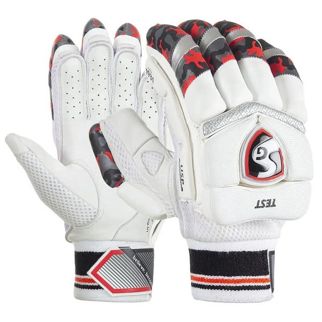 Sg Test Batting Gloves