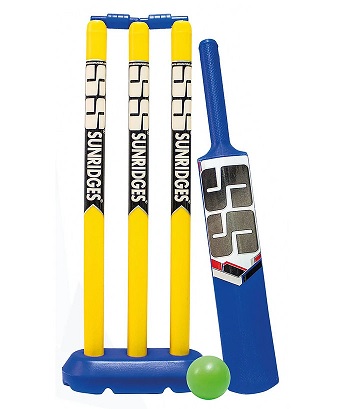 Ss Plastic Cricket Set