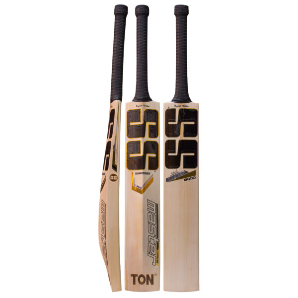 Ss Cricket Bat Ew Master 8000