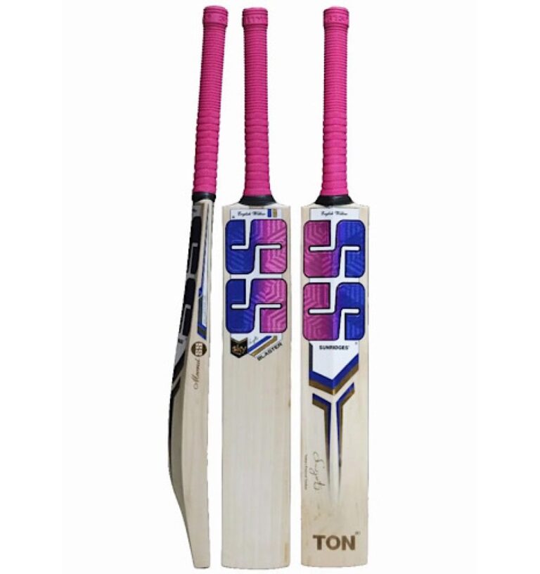 Ss Cricket Bat Ew Sky Blaster