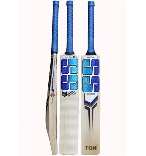 Ss Cricket Bat Ew Sky Fire