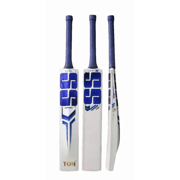 Ss Cricket Bat Ew Sky Ms (bleached)