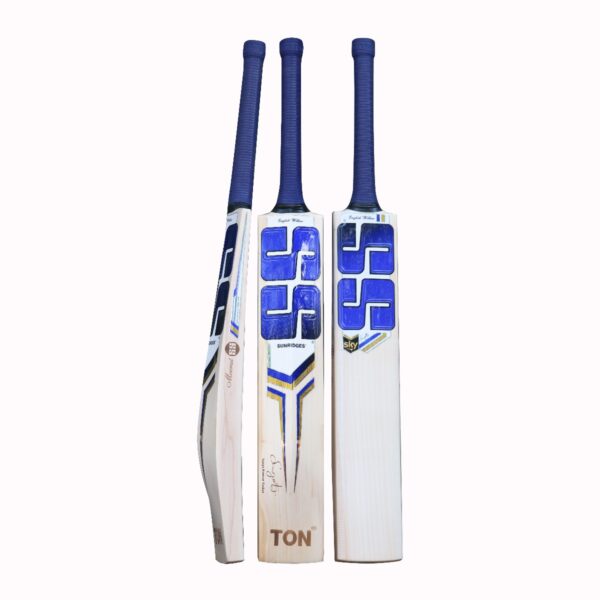 Ss Cricket Bat Ew Sky Player