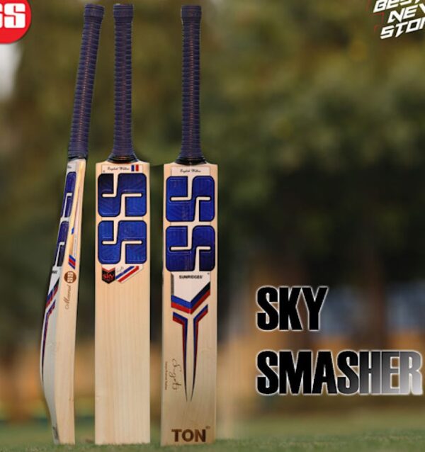 Ss Cricket Bat Ew Sky Smasher