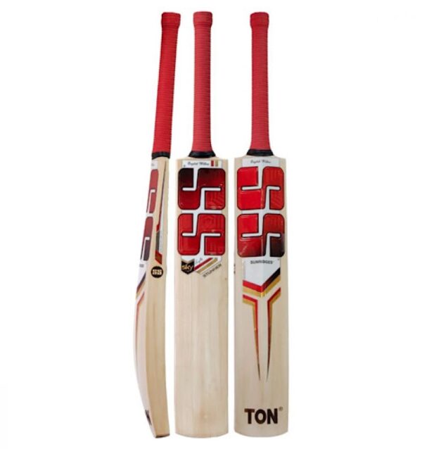 Ss Cricket Bat Ew Sky Stunner