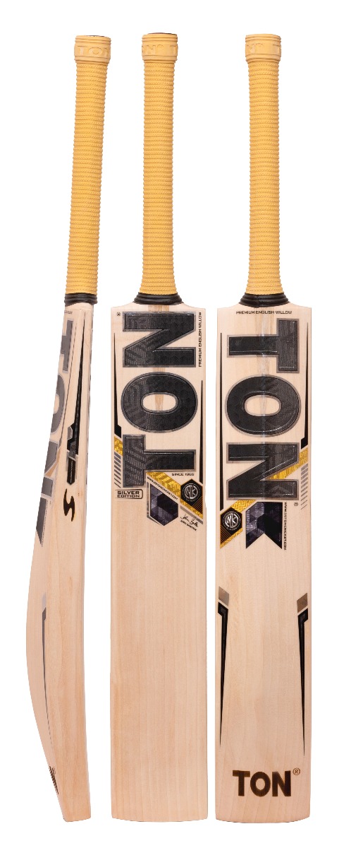 Ss Cricket Bat Ew Ton Silver Edition