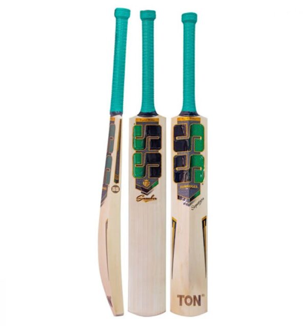 Ss Cricket Gg Signature