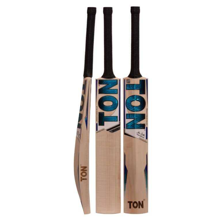 Ss Cricket Bats Ton Range English Willow Elite