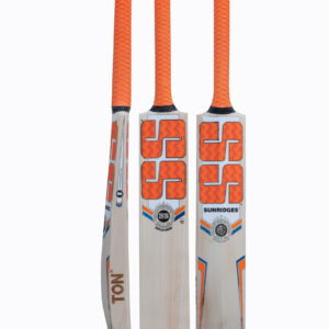 Ss Cricket Bats Core Range English Willow Orange